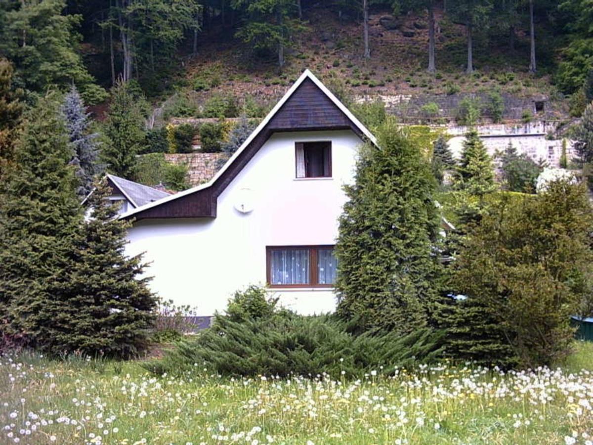 Ferienhaus Greti Stadt Wehlen Exterior foto